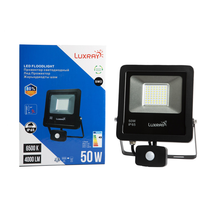 Прожектор світлодіодний LUXRAY (6941372130848)